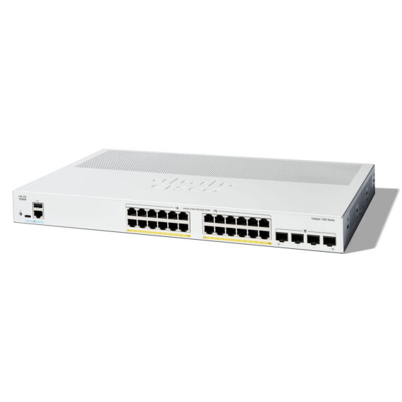 CISCO C1300-24P-4G