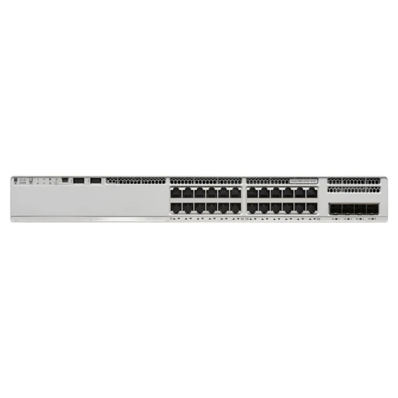 Switch Cisco C9200L-24P-4X-E